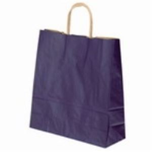 （まとめ）ベルベ 手提袋 T-6 1674 紺 50枚【×2セット】 (代引不可)