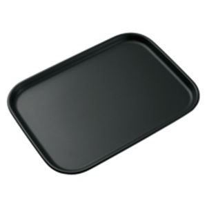 ■商品内容【ご注意事項】・この商品は下記内容×5セットでお届けします。■商品スペック少人数でも手軽に持ち運びできるミニトレー。すべりにくいウレタン塗装。●ミニトレー●外形寸法：幅270×奥200×高17mm●材質：ABS■送料・配送についての注意事項●本商品の出荷目安は【1 - 5営業日　※土日・祝除く】となります。●お取り寄せ商品のため、稀にご注文入れ違い等により欠品・遅延となる場合がございます。●本商品は仕入元より配送となるため、沖縄・離島への配送はできません。[ MT-NSBK ]