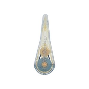 ■商品内容【ご注意事項】この商品は下記内容×5セットでお届けします。【詰替タイプ】修正テープに、環境に優しい詰替えタイプ！！●幅は4.2mmです。■商品スペックタイプ：詰替タイプ引き方：タテ引きテープサイズ：幅4.2mm×長さ10m寸法：110mm■送料・配送についての注意事項●本商品の出荷目安は【1 - 5営業日　※土日・祝除く】となります。●お取り寄せ商品のため、稀にご注文入れ違い等により欠品・遅延となる場合がございます。●本商品は仕入元より配送となるため、沖縄・離島への配送はできません。