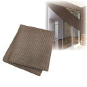 サンシェード 180×90cm Mサイズ オーニングタイプ 多用途 日よけシート 冷房効率 UVカット効果 室内 屋外 ベランダ バルコニー (代引不可)(4)