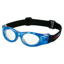 AXE(アックス) EYE PROTECTOR Sサイズ AEP02 ブルー×クリア (代引不可)