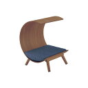 ペットベッド ブラウン 組立品 〔ペット用〕(4)
