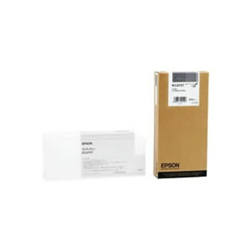 【純正品】 EPSON エプソン インクカートリッジ/トナーカートリッジ 【ICLGY57 LGY ライトグレー】 【純正品】 EPSON エプソン インクカートリッジ/トナーカートリッジ 【ICLGY57 LGY ライトグレー】