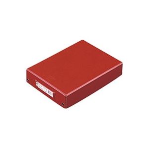 (業務用10セット) LIHITLAB デスクトレー(収納ボックス/書類整理) B5 フタ付き A-330K 茶 (代引不可)