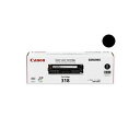 【純正品】 Canon キャノン トナーカートリッジ 【318 BK ブラック】 (代引不可)(2)
