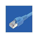 エレコム EU RoHS指令準拠 エンハンスド・カテゴリー5対応 STPケーブル ブルー 50m LD-CTS50/RS 1本 (代引不可)(2)