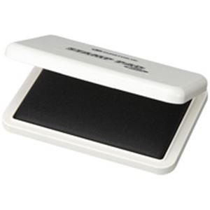 ジョインテックス 速乾スタンプ台中型 黒12個 B503J-BK12 (代引不可)