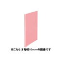 (業務用10セット) プラス シンプルクリアファイル 【A4】 40ポケット タテ入れ FC-240SC 桃 (代引不可)