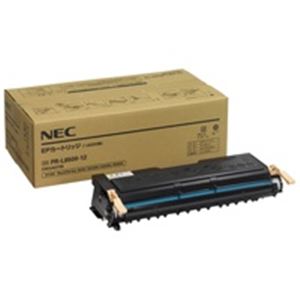 NEC トナーカートリッジ 純正 【PR-L8500-12】 大容量 モノクロ