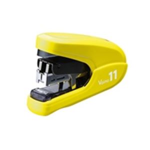 （まとめ）マックス ホッチキスバイモ11 HD-11FLK／Y 黄 HD90303【×3セット】 (代引不可)