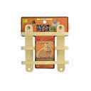 (まとめ) かじり木フェンス ミニ (ペット用品・小動物用) 【×3セット】