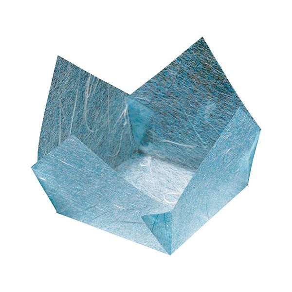 ヤマコー 用美 業務用 両面ラミ正角珍味入 水雲竜 (200枚入) yamaco66305