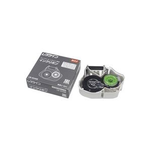 (まとめ)マックス インクリボン LM-IR340B 【×7セット】 (代引不可) (まとめ)マックス インクリボン LM-IR340B 【×7セット】 (代引不可)
