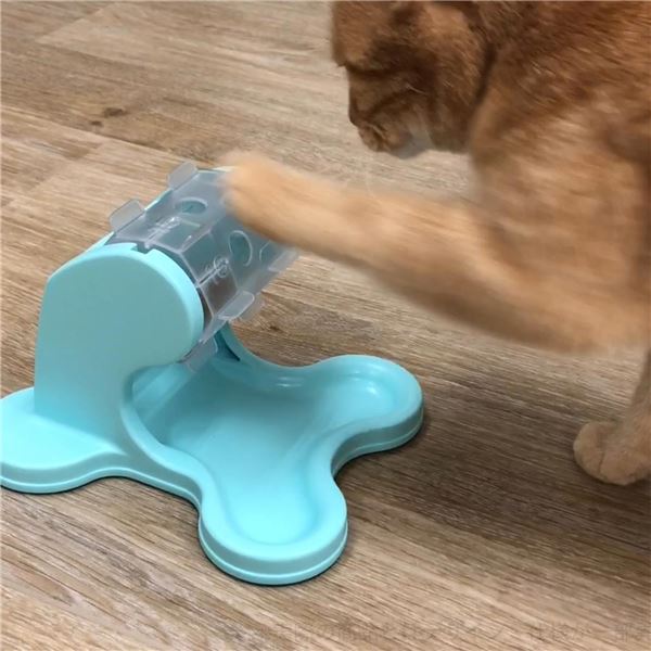 にゃんこのでるでる自飯器 （ペット用品・猫用） 3