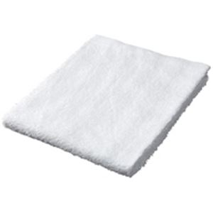 ジョインテックス カラータオル25枚 ホワイト N108J-WH-5P (代引不可)