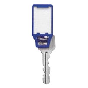 （まとめ買い）プラス キーフック KK-1N BL 【×20セット】 (代引不可)