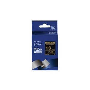 (業務用3セット) brother ブラザー工業 文字テープ/ラベルプリンター用テープ 【幅:12mm】 TZe-334 黒に金文字 (代引不可) (業務用3セット) brother ブラザー工業 文字テープ/ラベルプリンター用テープ 【幅:12mm】 TZe-334 黒に金文字 (代引不可)
