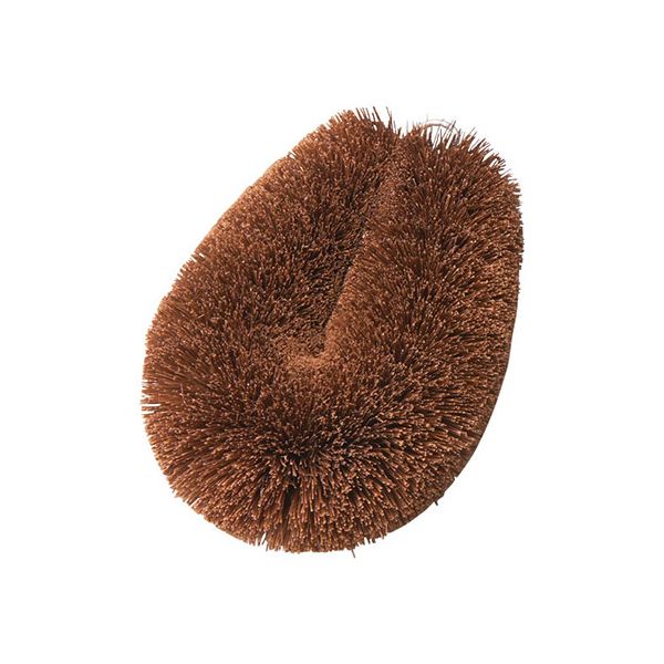 ヤマコー 用美 業務用 棕櫚(しゅろ)たわし M yamaco04401