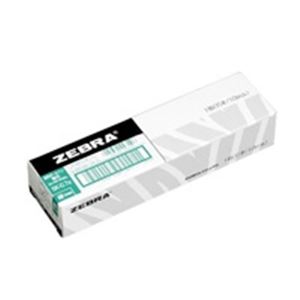 （まとめ買い）ゼブラ ZEBRA ボールペン替芯 BR-6A-SK-G 緑 10本 【×5セット】 (代引不可)