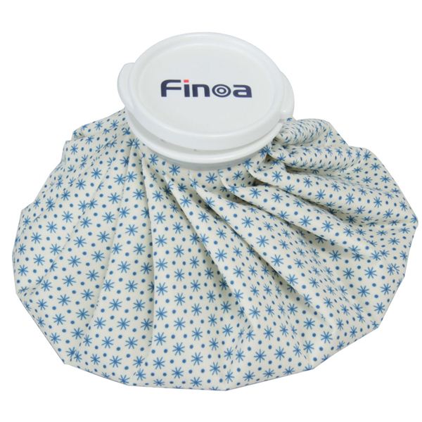 Finoa（フィノア） アイスバッグ スノー（氷のう） Mサイズ 10502 (代引不可) 1