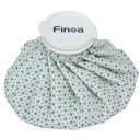 Finoa（フィノア） アイスバッグ スノー（氷のう） Mサイズ 10502 (代引不可)