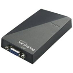 ロジテック USBディスプレイアダプタ LDE-SX015U
