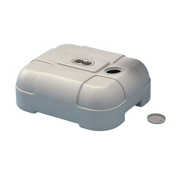 ものほし用ブロー台 【交換用/1個】 ポリタンク注水タイプ 大きい口径(5mm) 『セキスイ』 (代引不可)