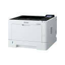 エプソン A4モノクロページプリンター/35PPM/LCDパネル搭載/両面印刷/ネットワーク/耐久性20万ページ LP-S280DN (代引不可)