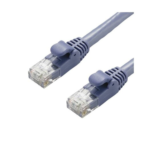 エレコム LANケーブル/CAT6A/スタンダード/40m/ブルー LD-GPA/BU40 (代引不可) エレコム LANケーブル/CAT6A/スタンダード/40m/ブルー LD-GPA/BU40 (代引不可)