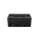 エレコム スタンド付キーボード(BT) TK-DCP01BK (代引不可)(2)