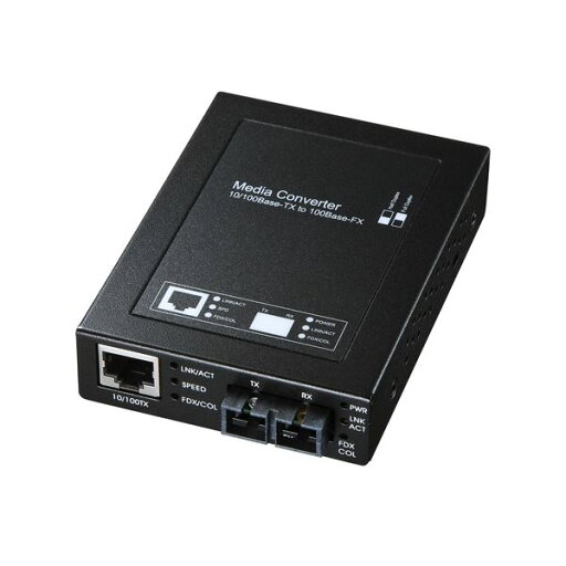 サンワサプライ 光メディアコンバータ LAN-EC202C10 (代引不可) サンワサプライ 光メディアコンバータ LAN-EC202C10 (代引不可)