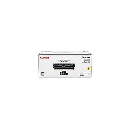 【純正品】 Canon キャノン トナーカートリッジ 【0462C001 335 e Y イエロー】 (代引不可) 【純正品】 Canon キャノン トナーカートリッジ 【0462C001 335 e Y イエロー】 (代引不可)