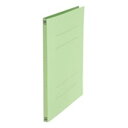 (業務用50セット) プラス フラットファイル 紙バインダー 2穴 011N B4S 緑 10冊 ×50セット (代引不可)
