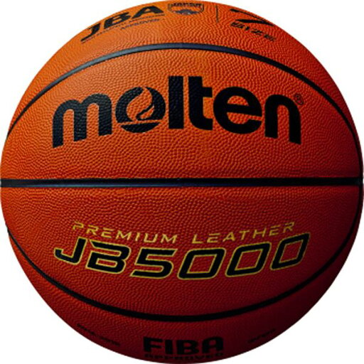【モルテン Molten】 バスケットボール 【7号球】 天然皮革 JB5000 B7C5000 〔運動 スポーツ用品〕 (代引不可) 【モルテン Molten】 バスケットボール 【7号球】 天然皮革 JB5000 B7C5000 〔運動 スポーツ用品〕 (代引不可)