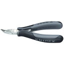KNIPEX(クニペックス)3542-115ESD エレクトロニクスプライヤー (代引不可)(4)