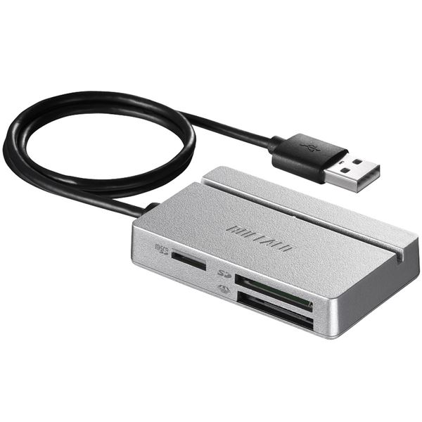 Хåե USB2.0 ޥɥ꡼/饤 ɥǥ С BSCR100U2SV