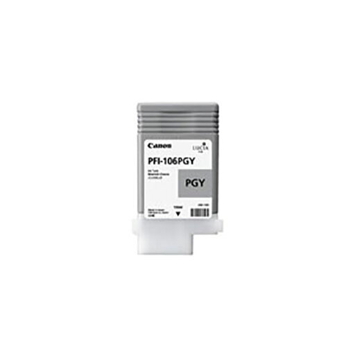 【純正品】 Canon キャノン インクカートリッジ/トナーカートリッジ 【6631B001 PFI-106PGY フォトグレー】 (代引不可) 【純正品】 Canon キャノン インクカートリッジ/トナーカートリッジ 【6631B001 PFI-106PGY フォトグレー】 (代引不可)