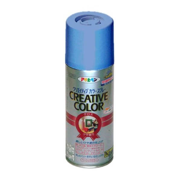 クリエイティブカラースプレー 69スカイブルー 300ML【5個セット】 (代引不可)