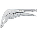 KNIPEX(クニペックス)4144-200 グリッププライヤー 70度 (代引不可)