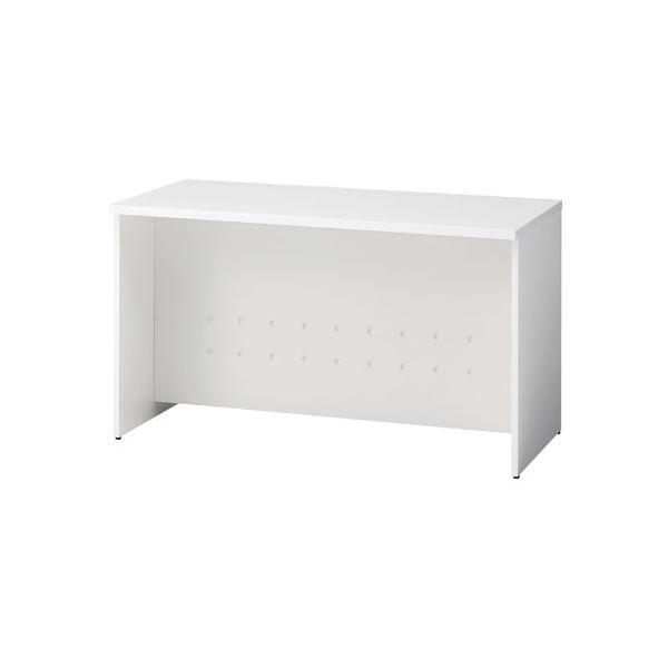 プラス ローカウンター BF-12L W4/W4 ホワイト (代引不可)