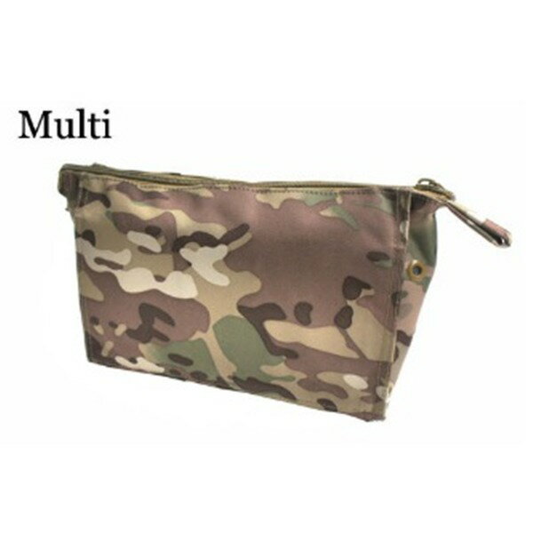 US軍 裏防水布使用エチケットポーチレプリカ マルチ (代引不可)