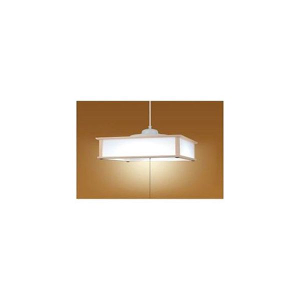 NECLED和風ペンダントライト昼...