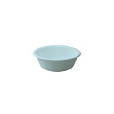 【50セット】 シンプル 風呂桶/湯桶 【ブルー】 27×9.5cm 材質:PP 『HOME&HOME』 (代引不可)