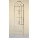 トレリス/ガーデンフェンス 【2枚入 高さ200cm】 防サビ加工 スチール 日本製 2W ワイヤーフェンス 〔園芸 ガーデニング用品〕 (代引不可)