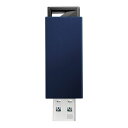 ACEI[Ef[^@ USB3.0/2.0Ή mbNUSB[ 16GB u[ U3-PSH16G/B (s)