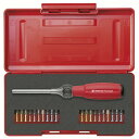 PB SWISS TOOLS 8510R-100SET ツイスター ラチェットドライバーセット(4)
