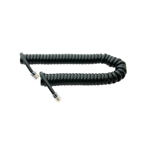 (まとめ) ミヨシ 受話器用カールコード 0.3m クロス結線 黒 DC-J403/BK 【×10セット】 (代引不可) (まとめ) ミヨシ 受話器用カールコード 0.3m クロス結線 黒 DC-J403/BK 【×10セット】 (代引不可)