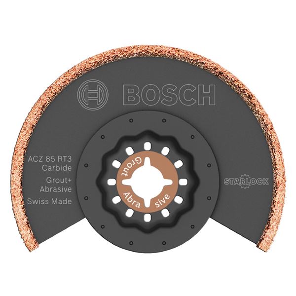 BOSCH（ボッシュ） ACZ85RT3 カットソーブレードスターロック (代引不可)