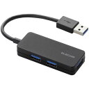 GR USB3.0nu/P[uŒ/oXp[/3|[g/ubN U3H-K315BBK (s)