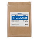 ■サイズ・色違い・関連商品関連商品の検索結果一覧はこちら■商品内容【ご注意事項】・この商品は下記内容×100セットでお届けします。■商品スペックオフィスのニーズに応える封筒。封筒の中にセットされたクッション材（封筒タイプ）は、接着されていないので封筒から出して再利用できます。●緩衝材入り封筒●規格：A4●外形寸法：縦340（+40）×横255mm●内形寸法：縦330×横235mm●入数：5枚●材質：封筒=未晒クラフト100g／平方メートル、クッション材=ポリエチレン（空気粒径：約10mm、空気粒高：約4mm）●封かんシール付※内側に入るクッション袋は、±5mmの誤差が生じる場合があります。I●JOINTEXオリジナル■送料・配送についての注意事項●本商品の出荷目安は【1 - 8営業日　※土日・祝除く】となります。●お取り寄せ商品のため、稀にご注文入れ違い等により欠品・遅延となる場合がございます。●本商品は仕入元より配送となるため、沖縄・離島への配送はできません。[ B123J ]